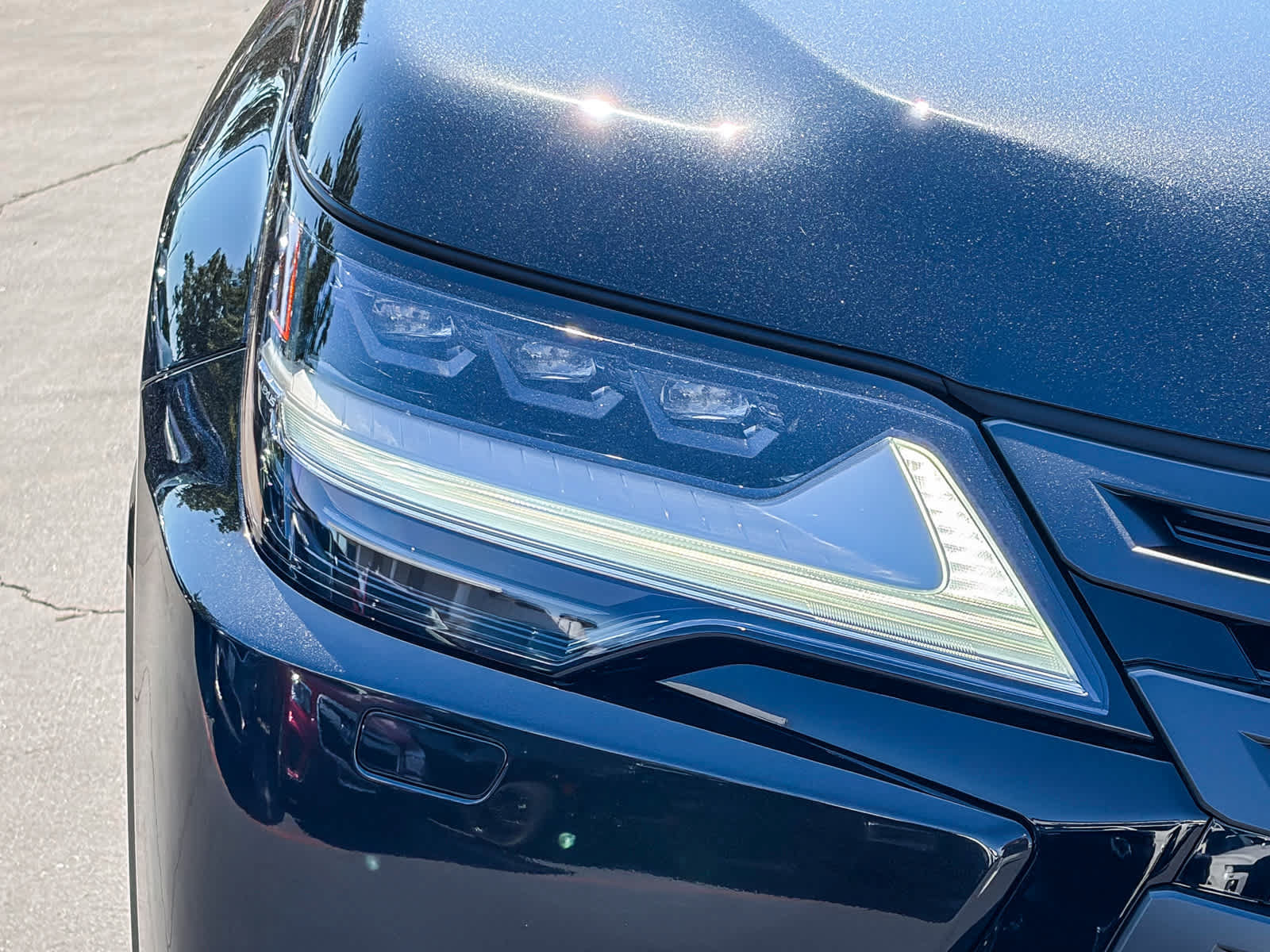 New 2026 Lexus LX 600 4WD w/ Luxury Package image 7
