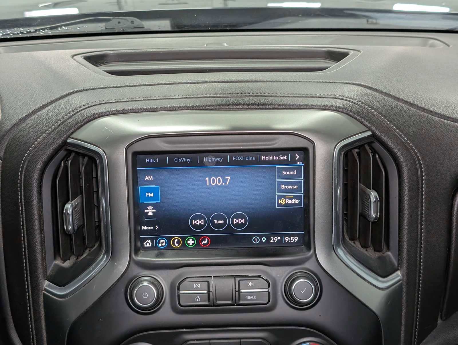 Certified 2021 Chevrolet Silverado 1500 LTZ w/ Z71 Off-Road Package image 13