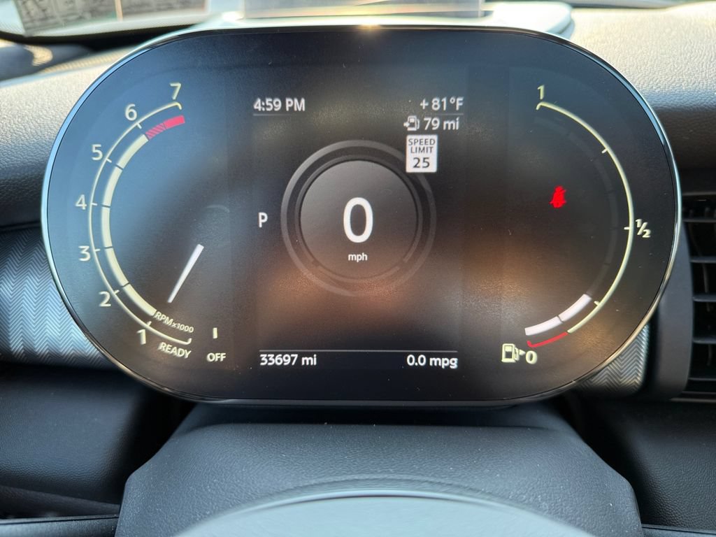 Used 2021 MINI Cooper S FWD image 19