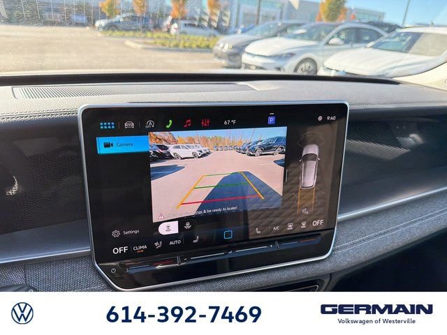 New 2026 Volkswagen Tiguan S FWD image 27