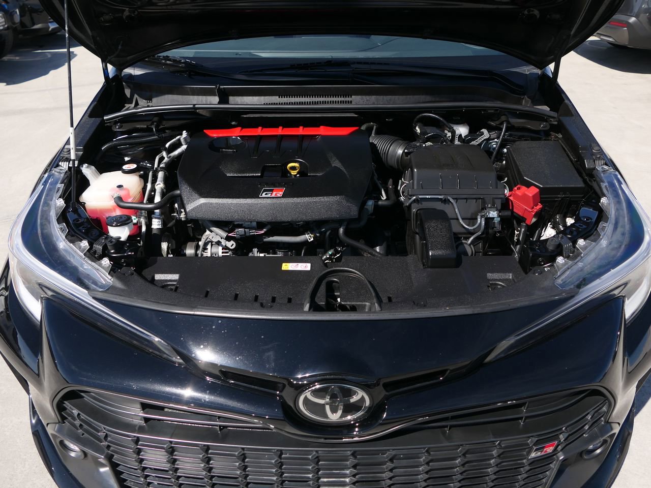Used 2023 Toyota Corolla GR w/ Performance Package image 29