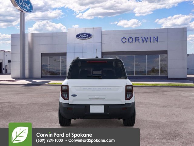 New 2026 Ford Bronco Sport Outer Banks w/ Outer Banks Tech Package+ AWD/4WD image 7