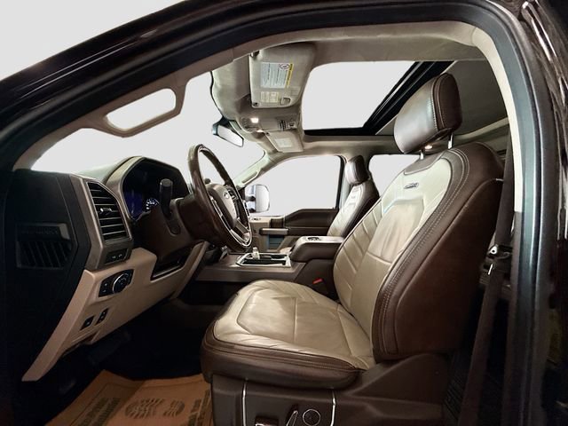 Used 2019 Ford F250 Limited w/ FX4 Off-Road Package image 22