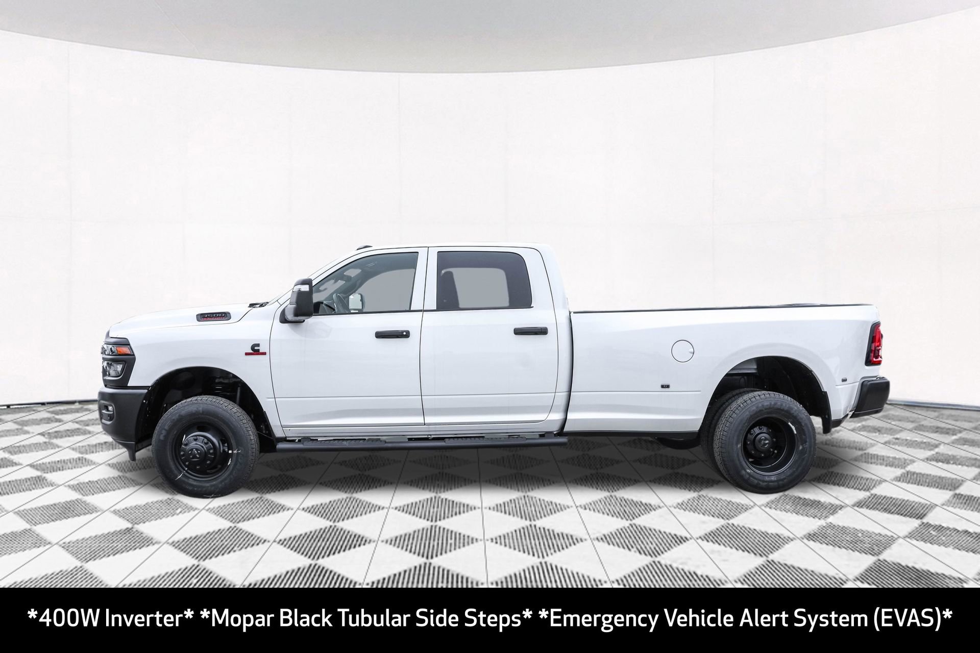 New 2026 RAM 3500 Tradesman image 10