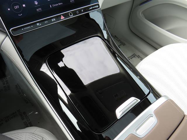 Used 2023 Mercedes-Benz EQS 450+ 4MATIC SUV image 14