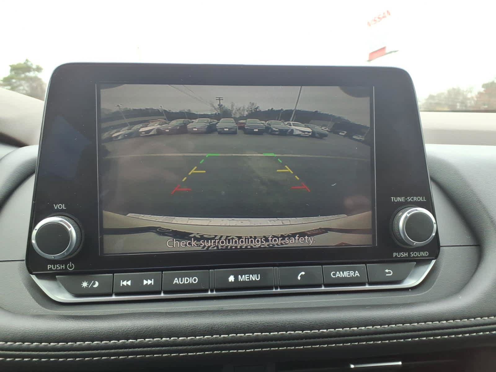 Certified 2023 Nissan Rogue SV AWD/4WD image 15