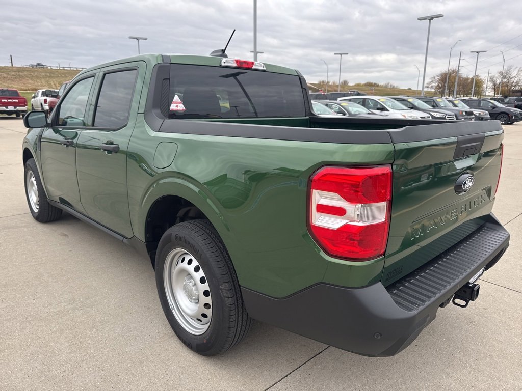 New 2025 Ford Maverick XL w/ Equipment Group 101A image 22