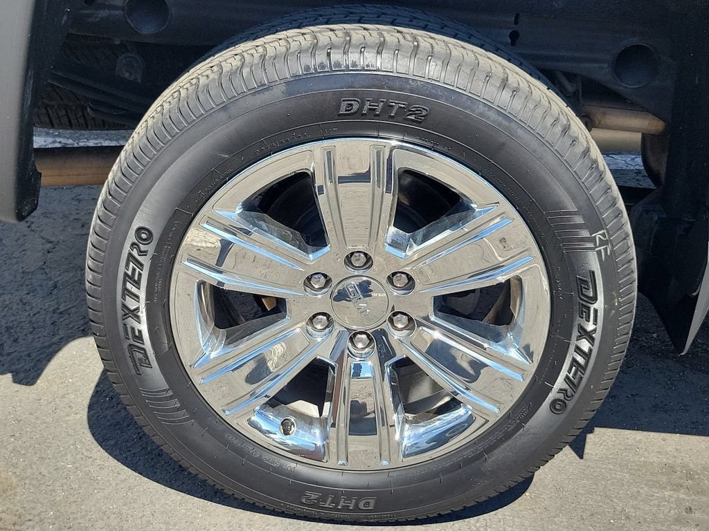 Used 2018 GMC Sierra 1500 SLT AWD/4WD image 6