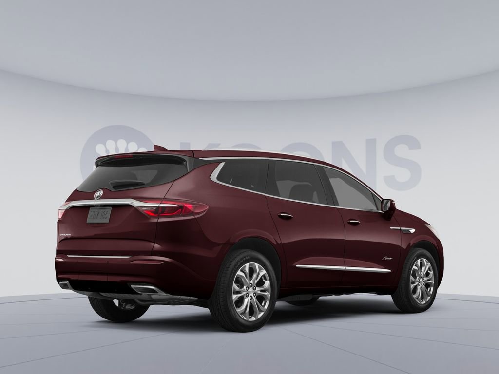 Used 2020 Buick Enclave Avenir w/ Avenir Technology Package AWD/4WD image 4