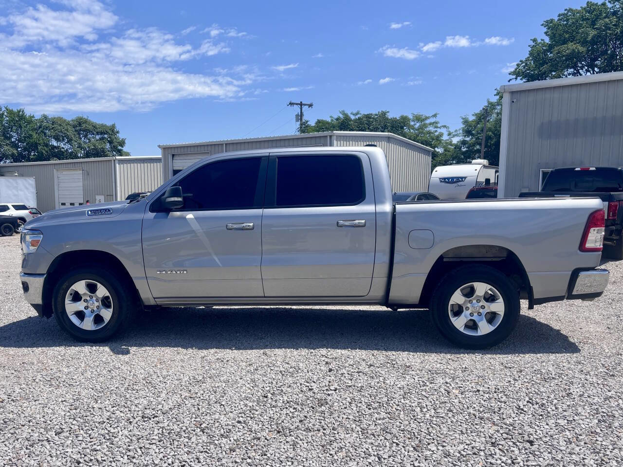 Used 2019 RAM 1500 Big Horn image 4