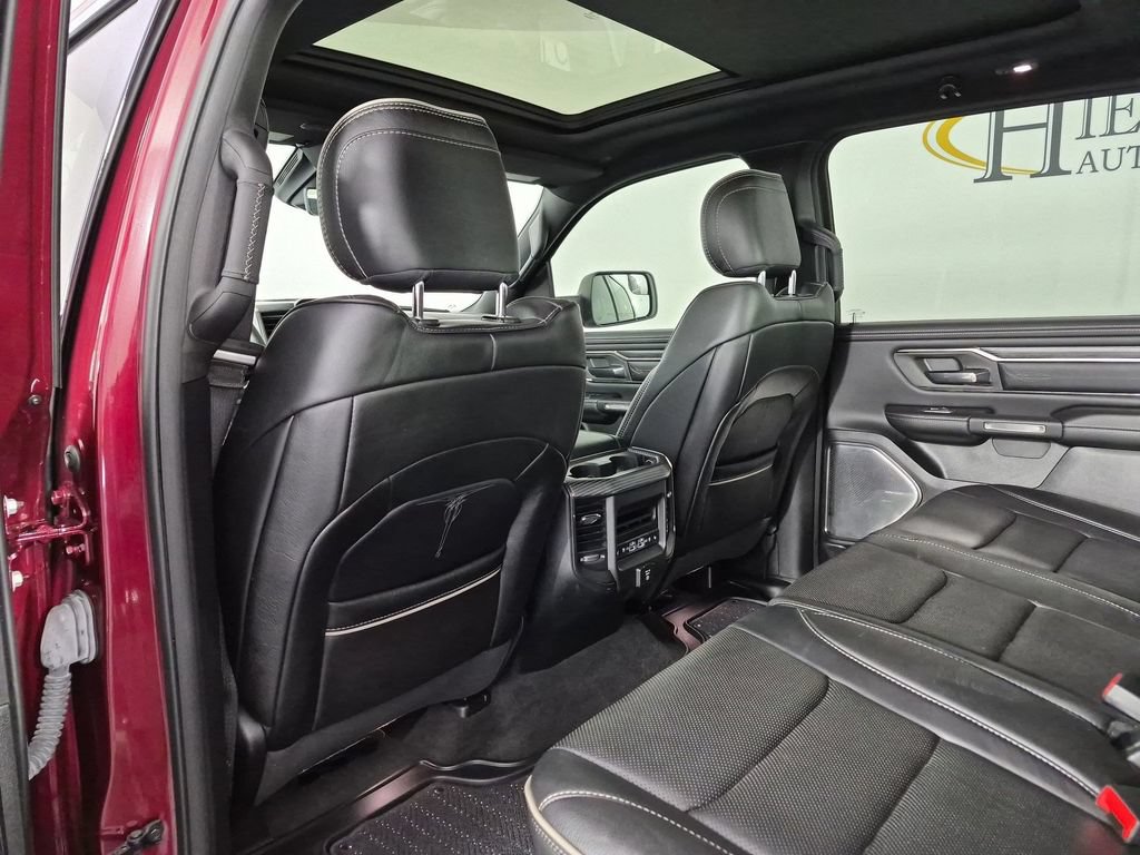 Used 2021 RAM 1500 Limited AWD/4WD image 36