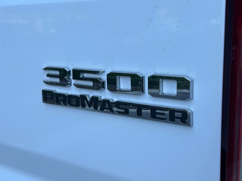 Used 2025 RAM ProMaster 3500 w/ Convenience Group FWD image 29