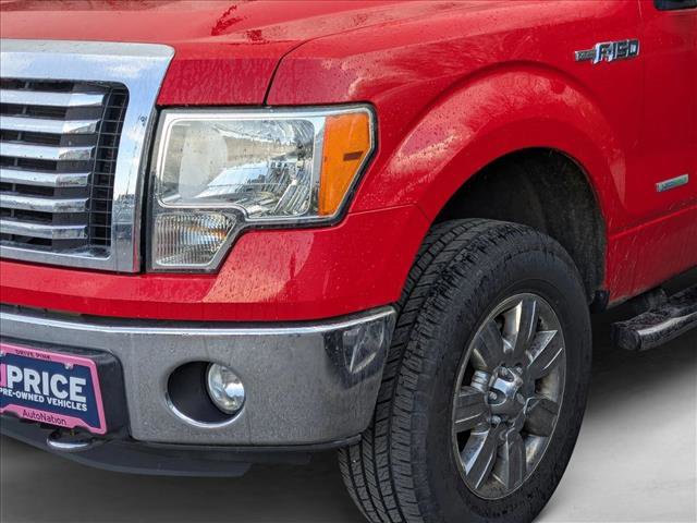 Used 2011 Ford F150 XLT w/ XLT Chrome Pkg image 10