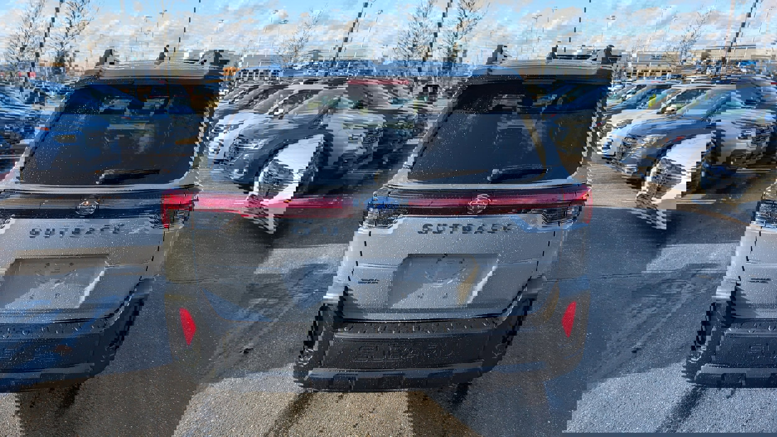 New 2026 Subaru Outback Limited XT image 3