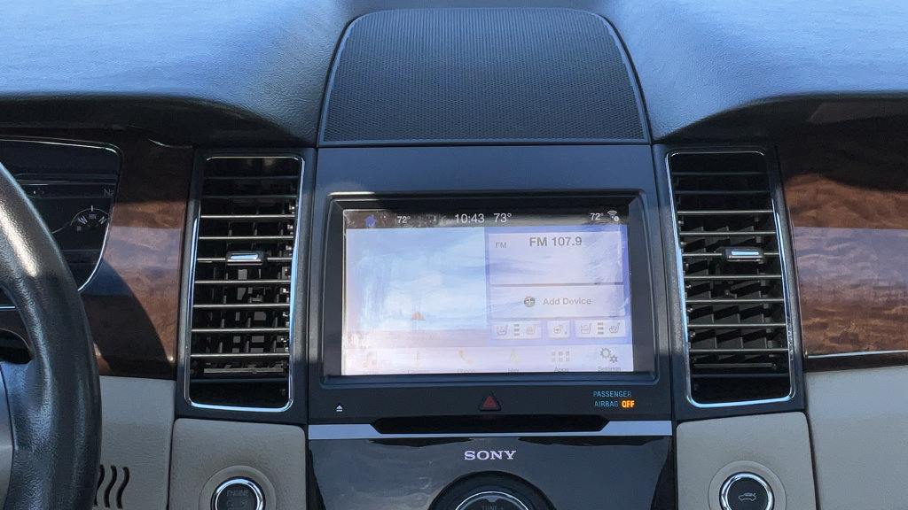 Used 2019 Ford Taurus Limited FWD image 22