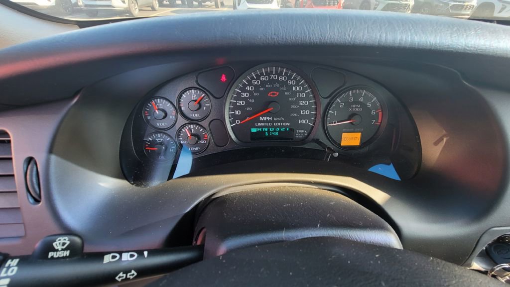 Used 2001 Chevrolet Monte Carlo SS w/ Preferred Equipment Group image 8