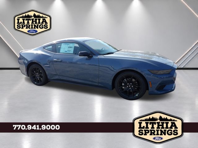 New 2026 Ford Mustang Coupe w/ Mustang Nite Pony Package RWD image 13