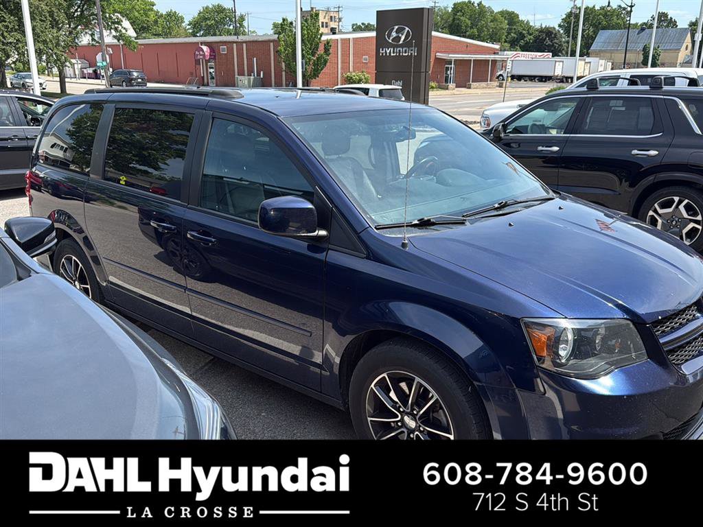 Used 2017 Dodge Grand Caravan GT