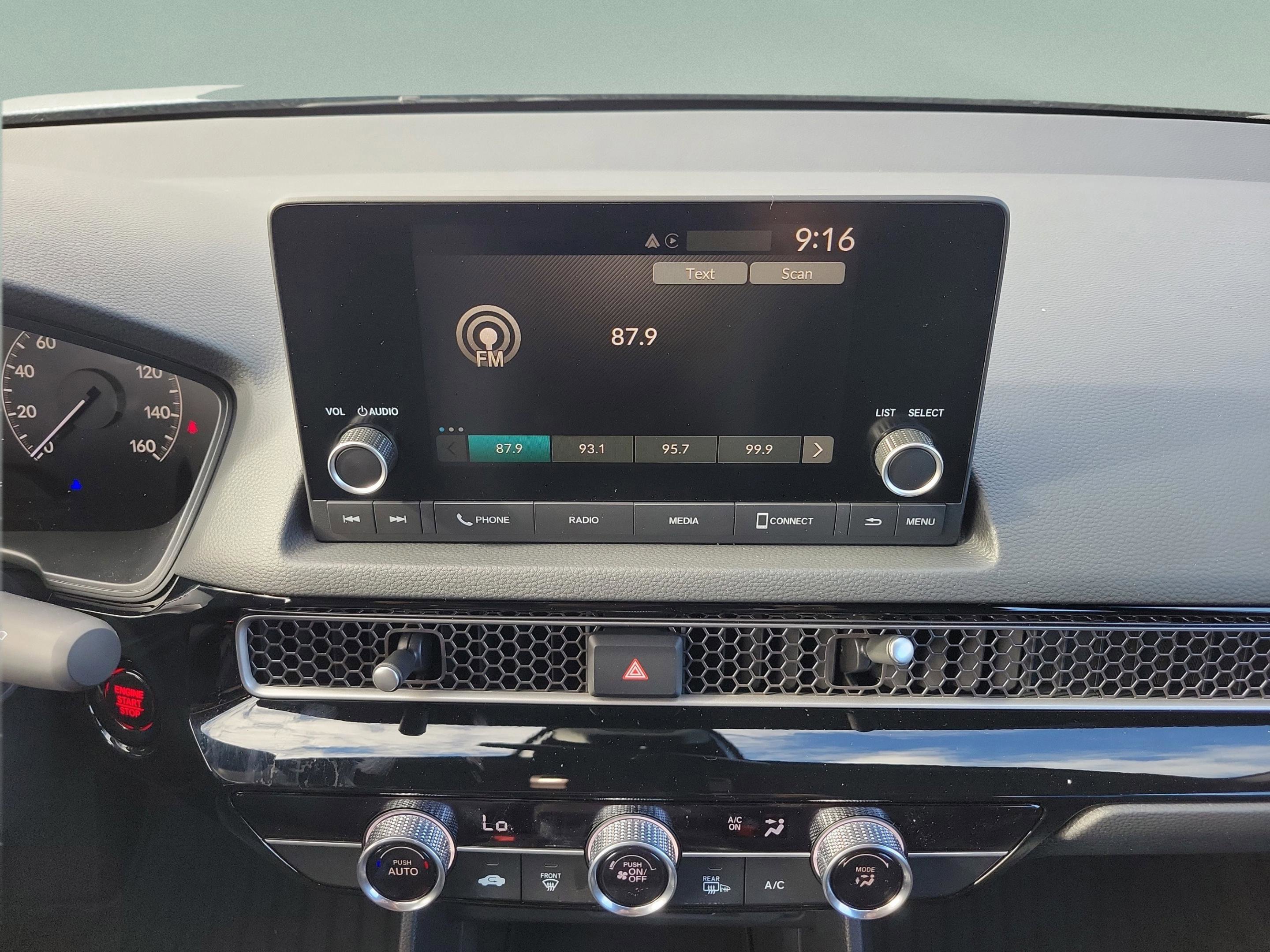 New 2026 Honda Civic Sport image 13