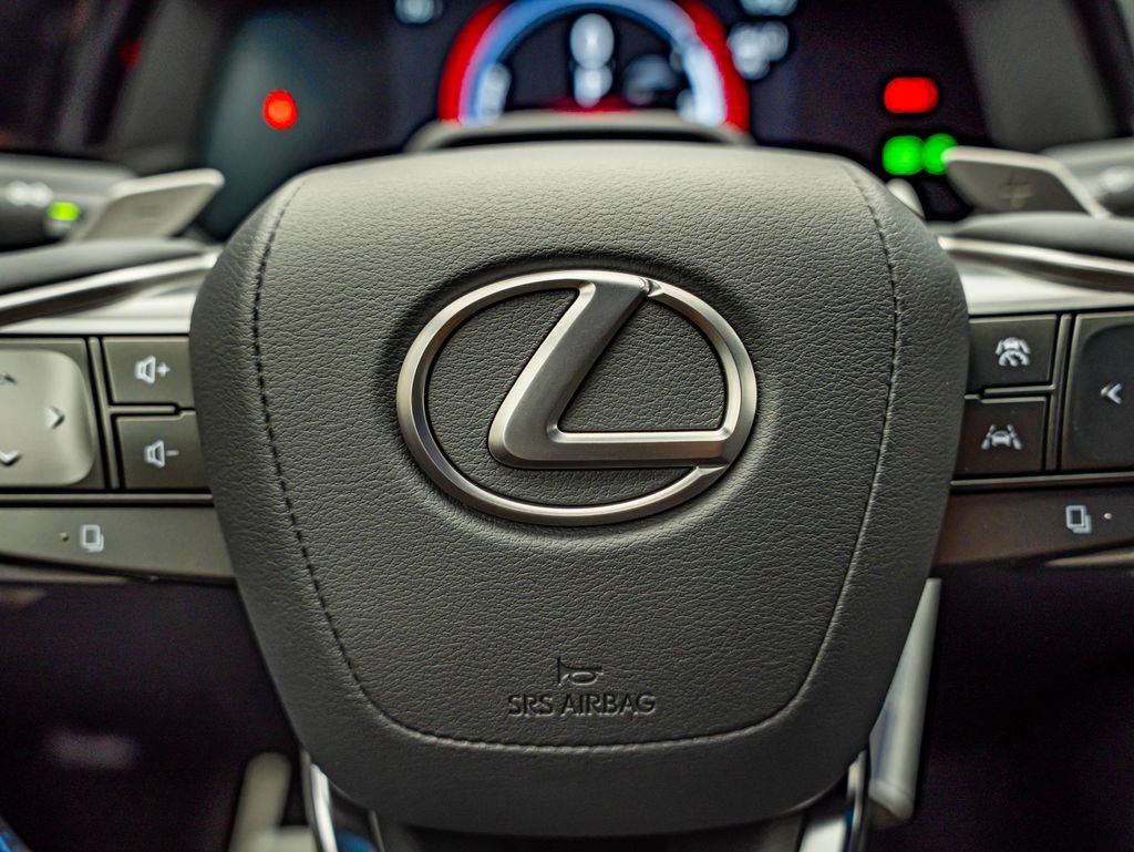 New 2026 Lexus RZ 450e AWD w/ Luxury Package image 19