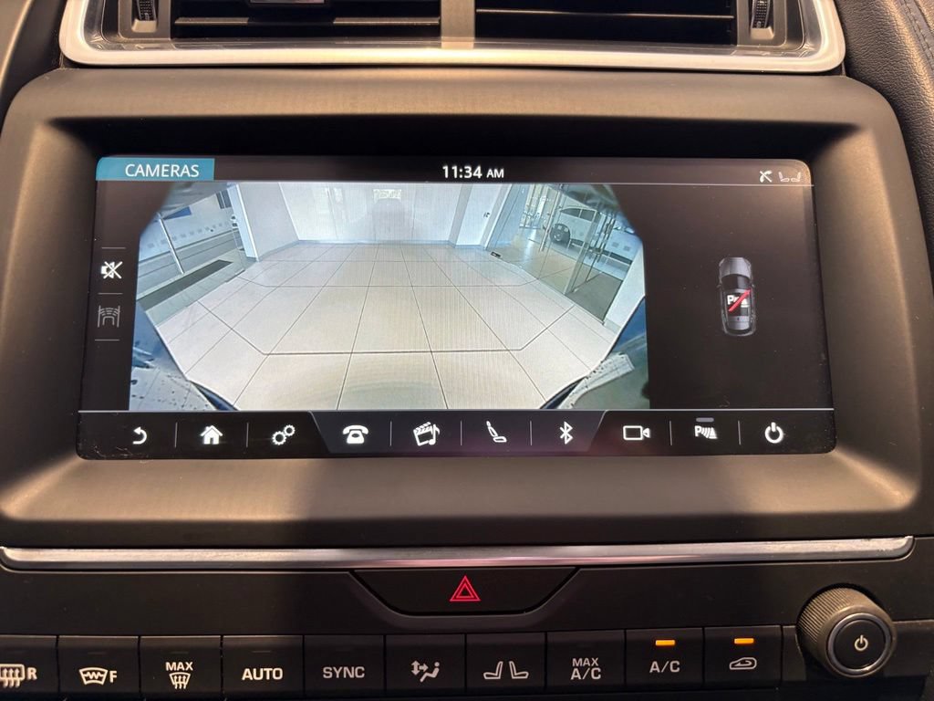 Used 2020 Jaguar E-PACE AWD/4WD image 28