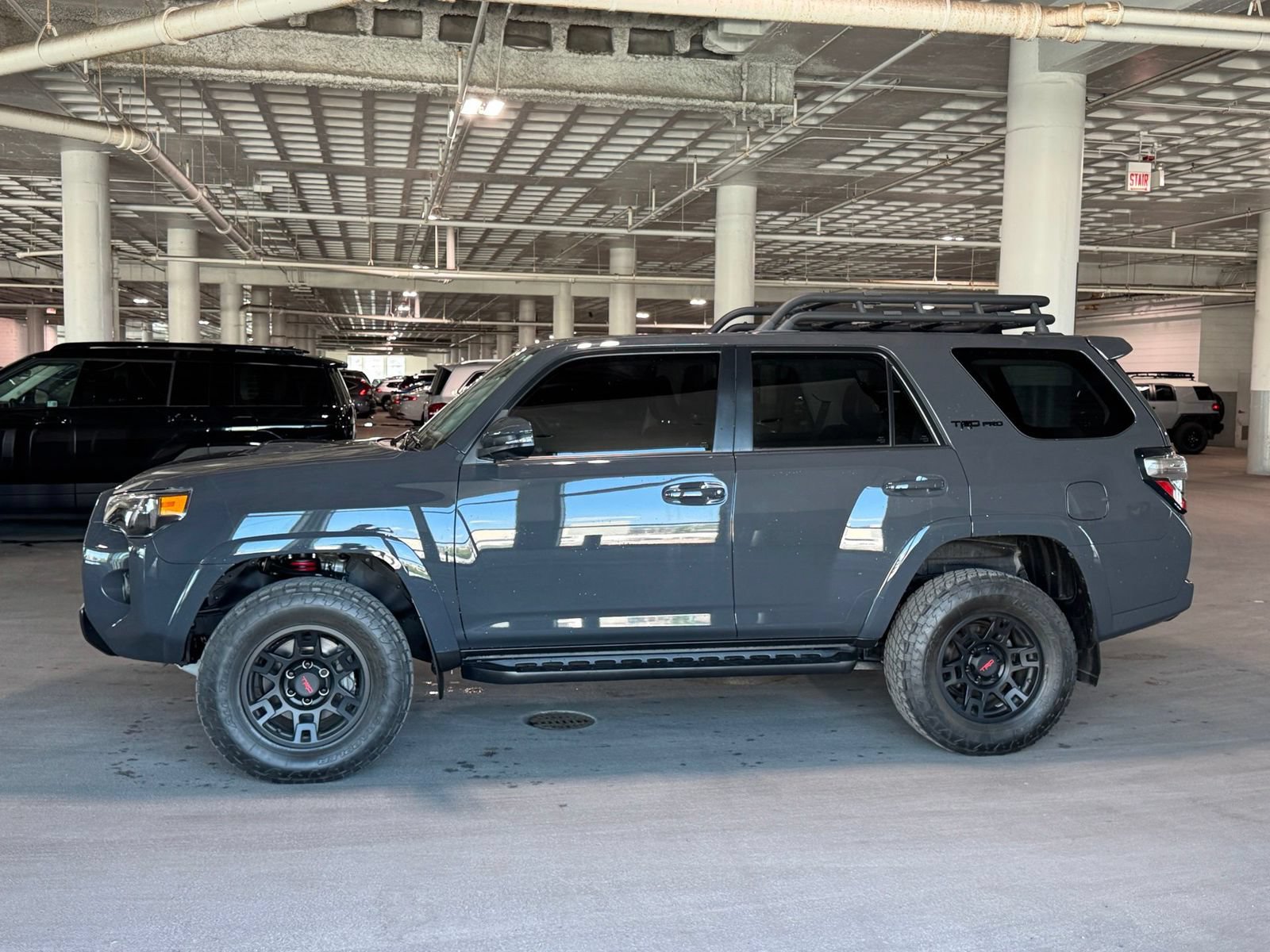 Used 2024 Toyota 4Runner TRD Pro AWD/4WD image 7
