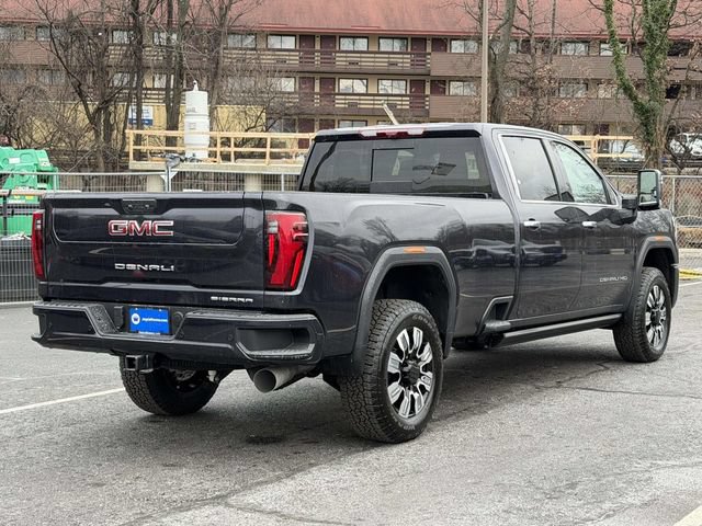 New 2026 GMC Sierra 2500 Denali w/ Denali Reserve Package AWD/4WD image 2