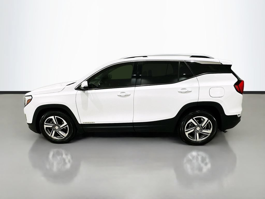 Used 2020 GMC Terrain SLT w/ Preferred Package FWD image 4