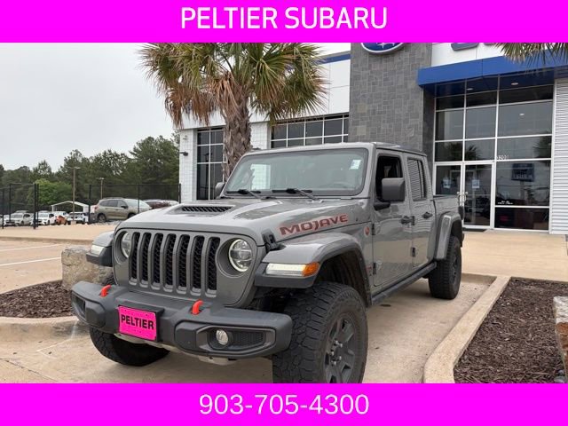 Used 2022 Jeep Gladiator Mojave w/ LED Lighting Group AWD/4WD image 3