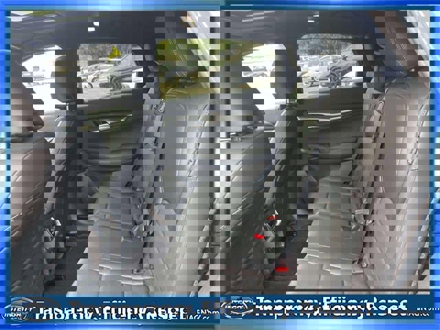 Used 2025 INFINITI QX55 Luxe w/ Cargo Package image 12