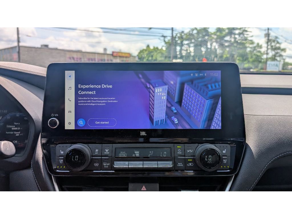 Used 2024 Toyota Grand Highlander Limited image 23