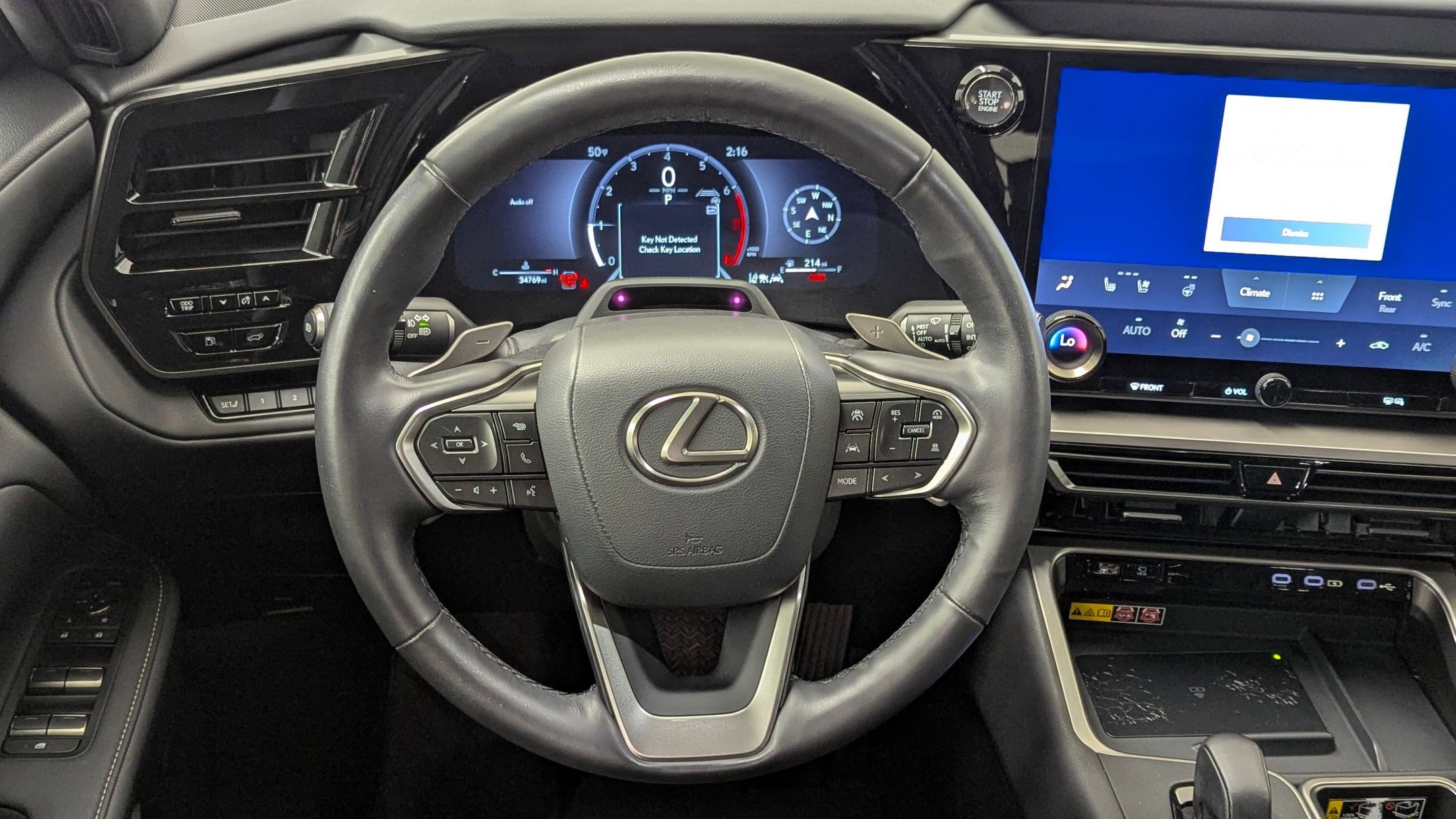 Used 2024 Lexus TX 350 FWD image 4