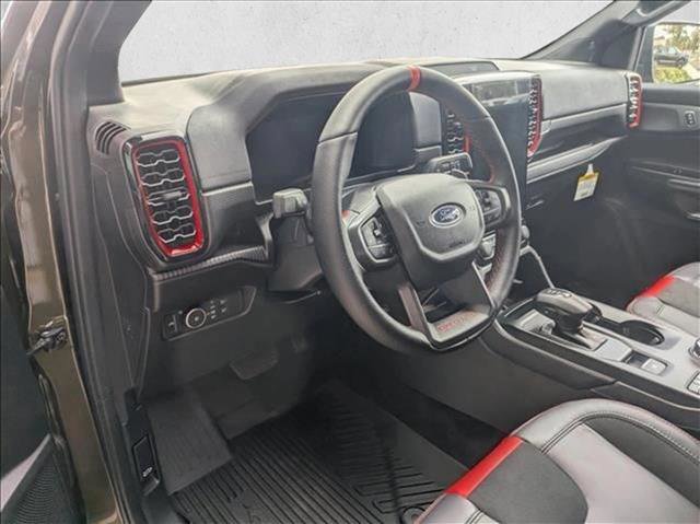 New 2025 Ford Ranger Raptor AWD/4WD image 3