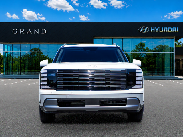 New 2026 Hyundai Palisade FWD Hybrid image 9