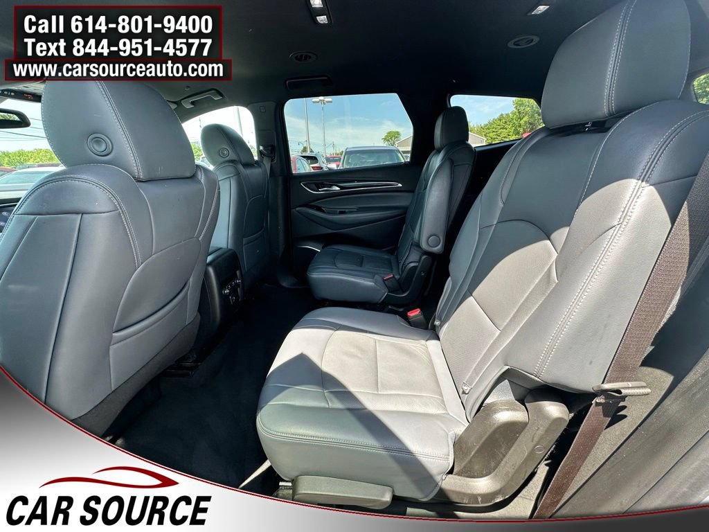 Used 2023 Buick Enclave Essence FWD image 18