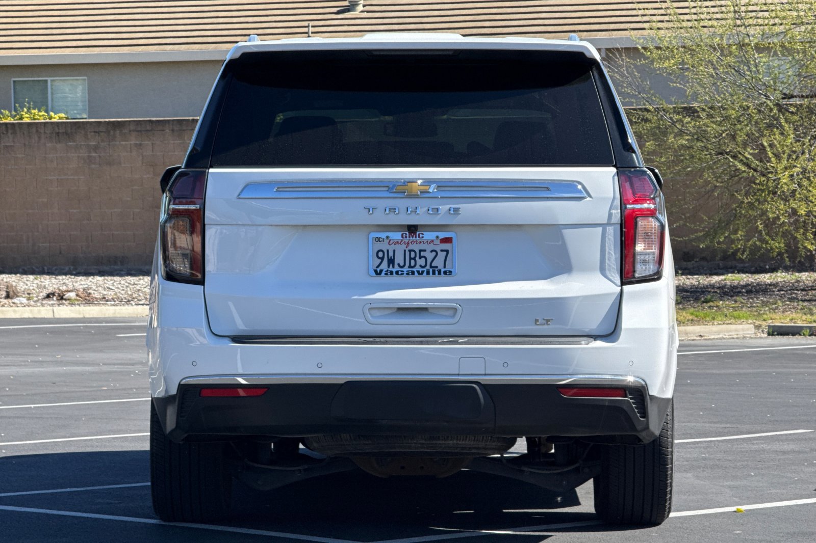 Used 2023 Chevrolet Tahoe LT image 6