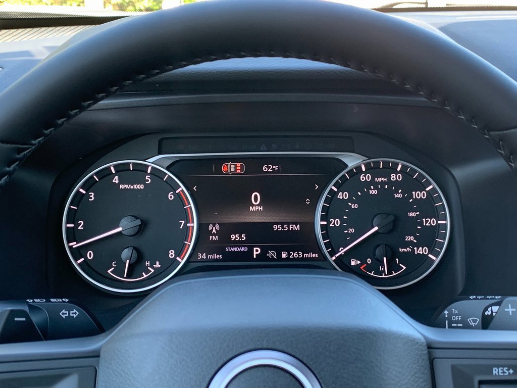 New 2026 Nissan Rogue SV image 7