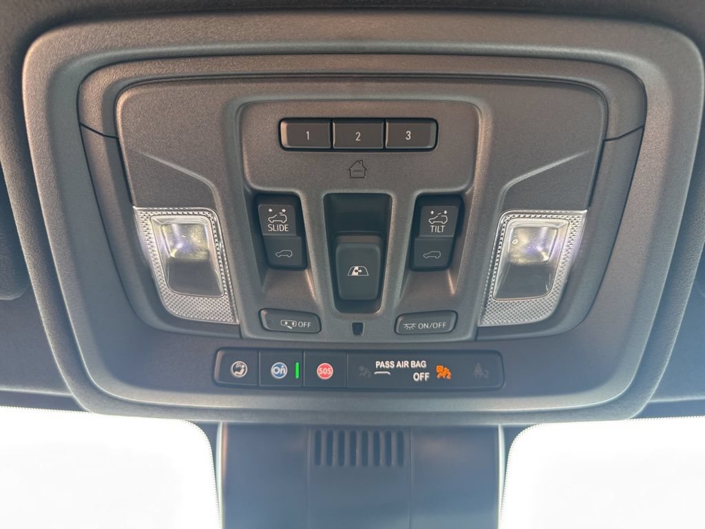 Used 2025 GMC Sierra 1500 Denali Ultimate AWD/4WD image 47