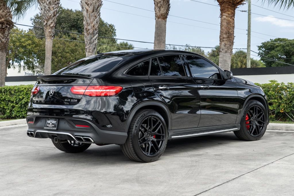 Used 2019 Mercedes-Benz GLE 63 AMG S image 8