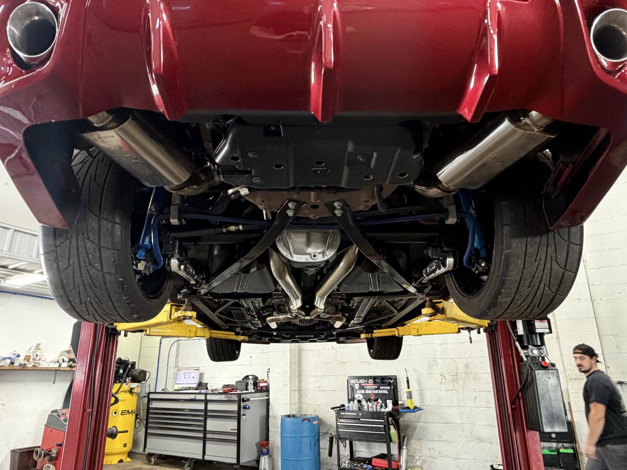 Used 2014 Ford Mustang GT Premium w/ Brembo Brake Package RWD image 23