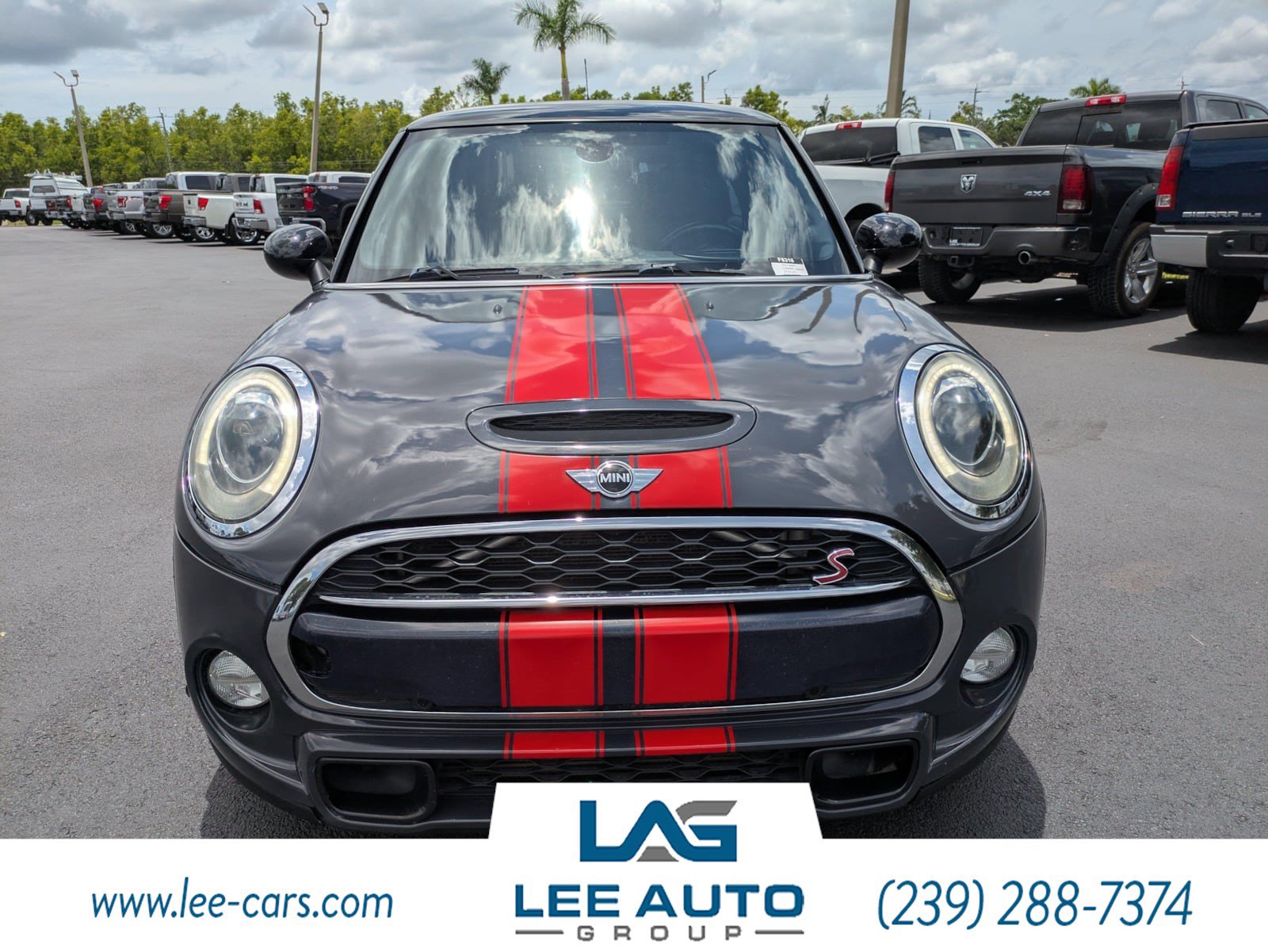 Used 2014 MINI Cooper S FWD image 8