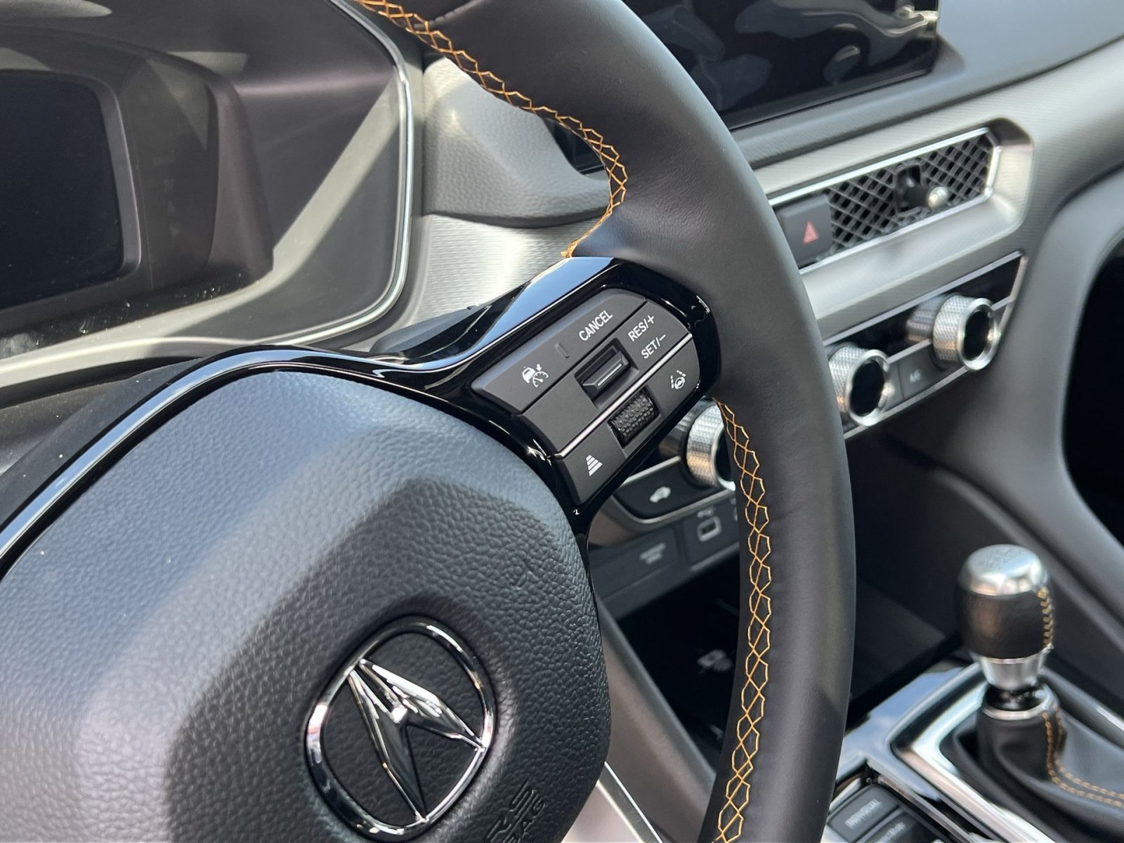 New 2026 Acura Integra A-Spec w/ Technology Package FWD image 29