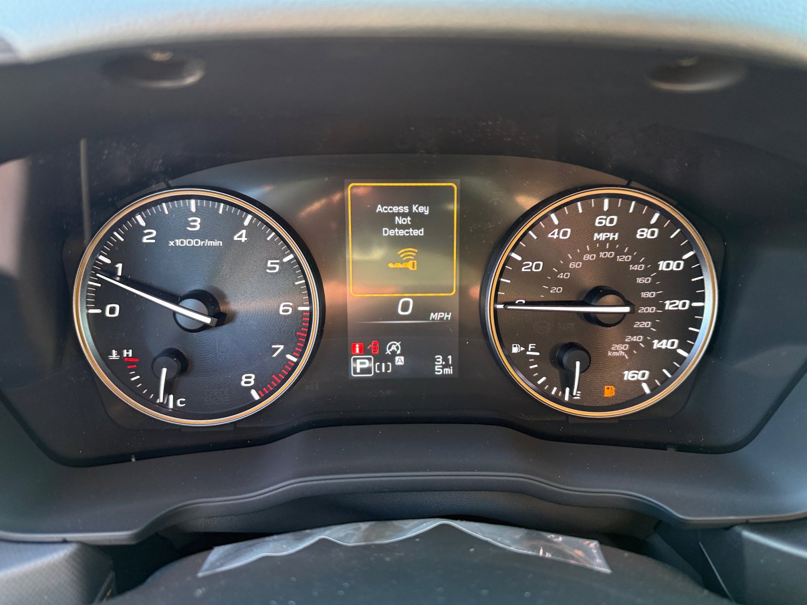 New 2026 Subaru Forester Wilderness image 11