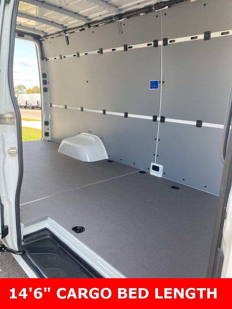 New 2024 Mercedes-Benz Sprinter 3500 image 7
