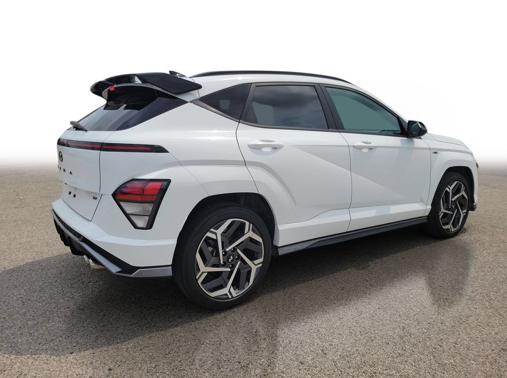 Used 2024 Hyundai Kona N Line FWD image 4