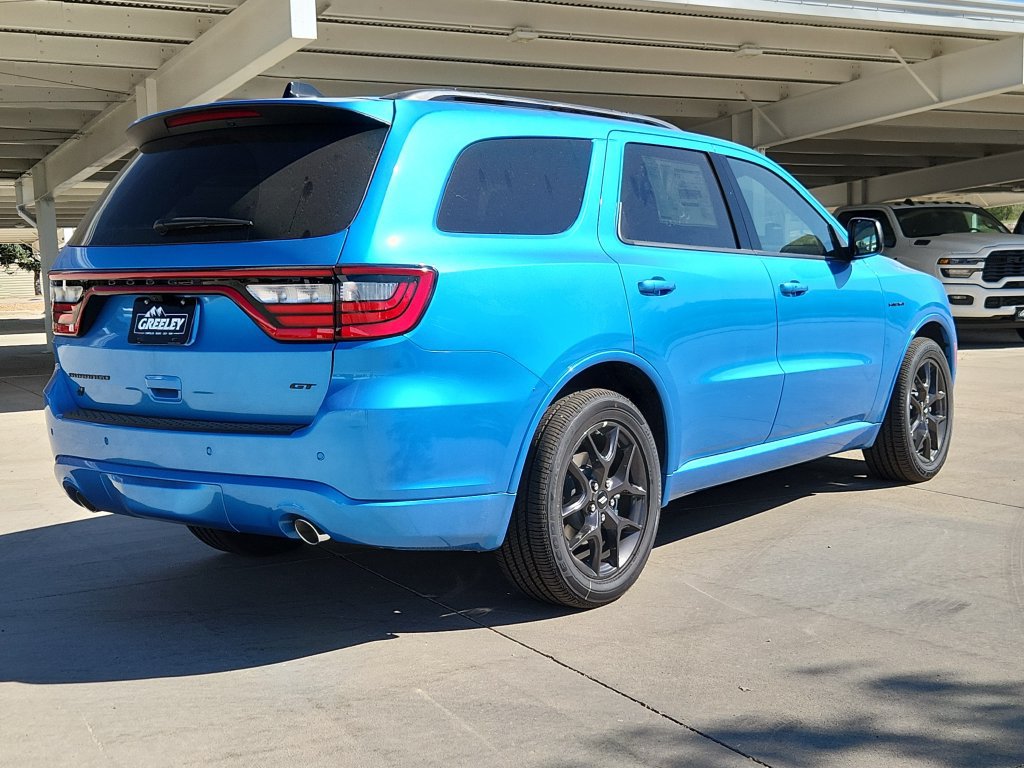 New 2027 Dodge Durango GT AWD/4WD image 3