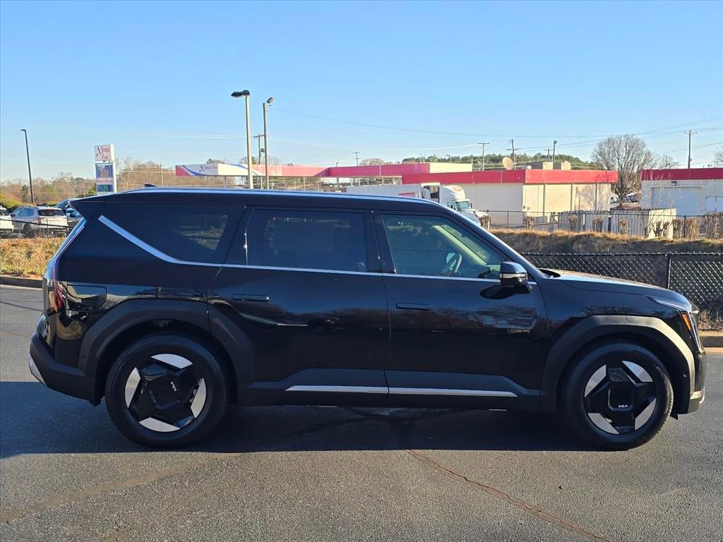 New 2026 Kia EV9 Wind video 2