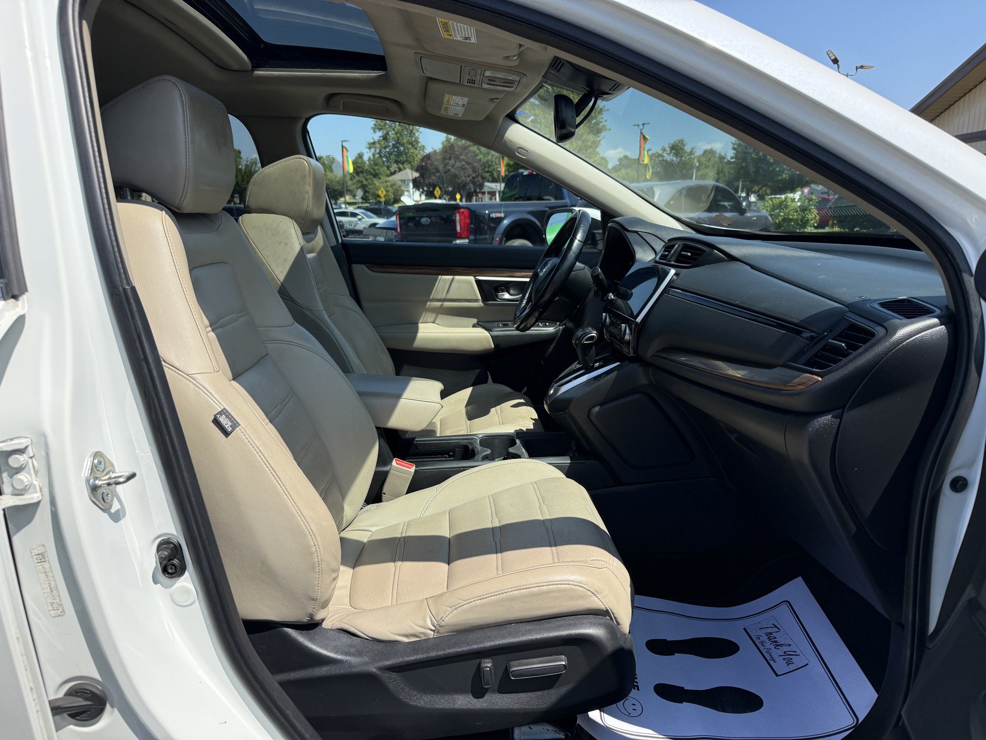 Used 2018 Honda CR-V EX-L image 24