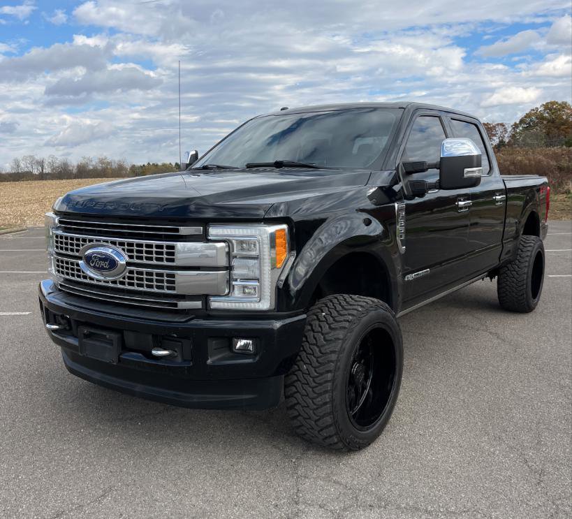 Used 2019 Ford F350 Limited