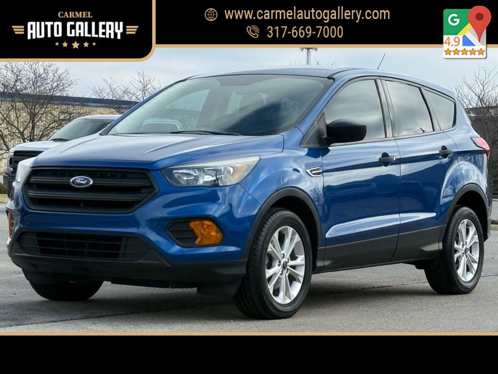 Used 2019 Ford Escape S FWD image 1